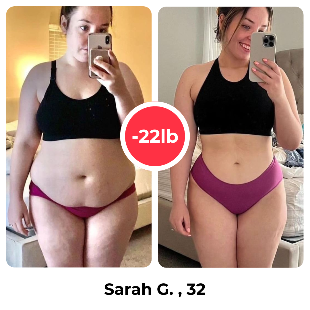 Before Day 1 Smoothie Challenge